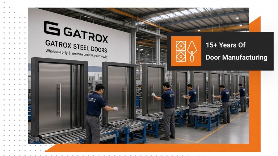 GATROX door factory