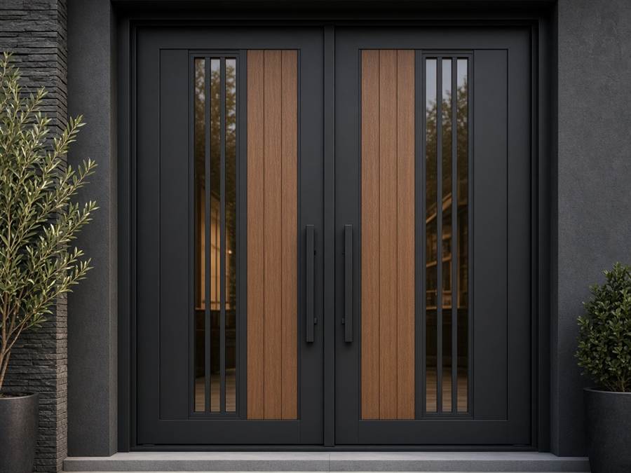 Interior doors