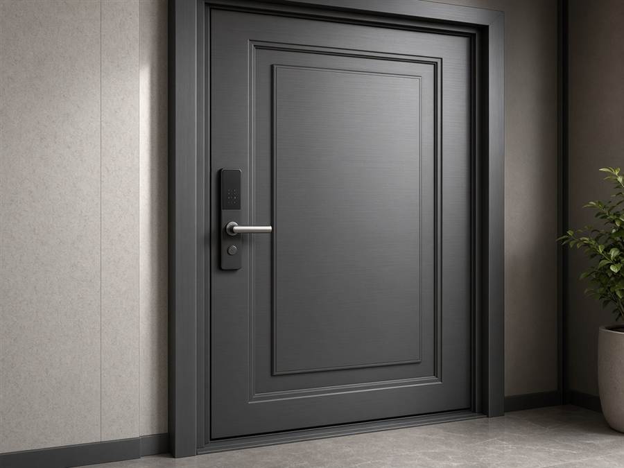 Security doors