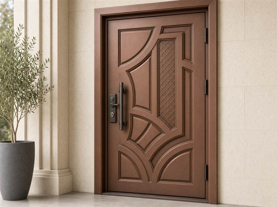 Fire-rated doors
