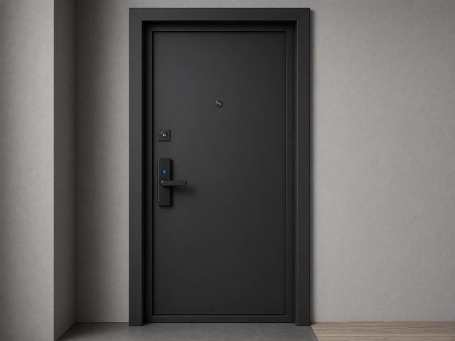 Solid wood doors