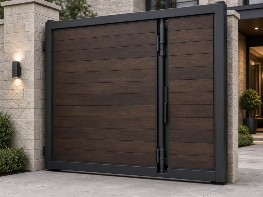 Sliding doors