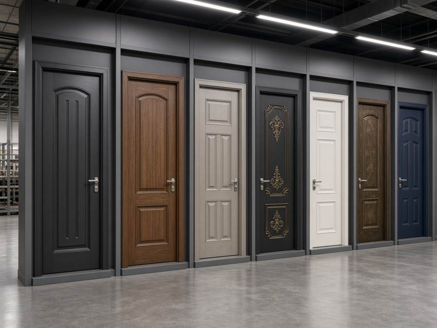 OEM ODM doors